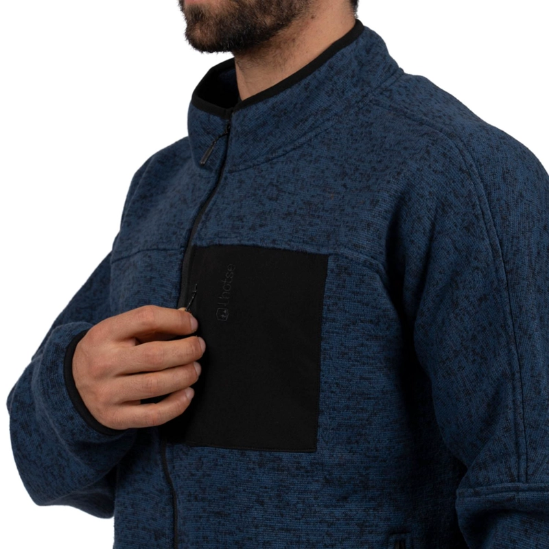 POLAR HOMBRE TEJIDO TE RMICO ANTI-PEELING MIDDLE LHOTSE - 3