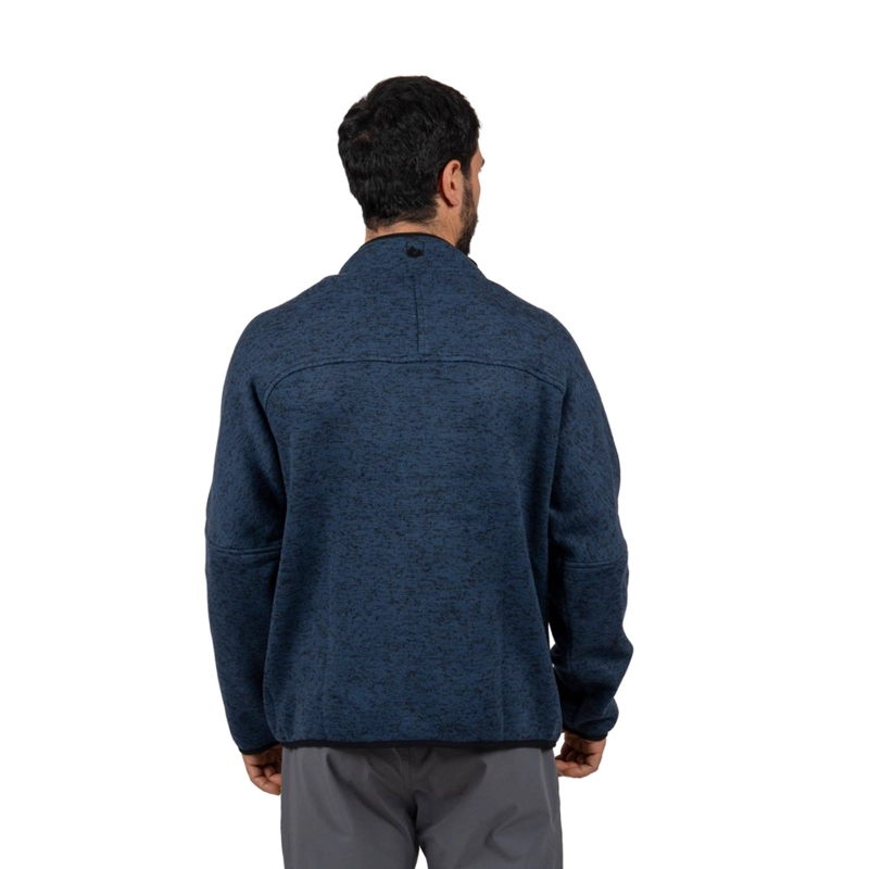 POLAR HOMBRE TEJIDO TE RMICO ANTI-PEELING MIDDLE LHOTSE - 4