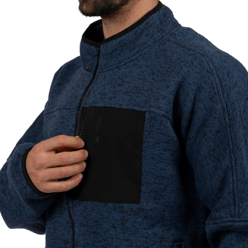 POLAR HOMBRE TEJIDO TE RMICO ANTI-PEELING MIDDLE LHOTSE - 4