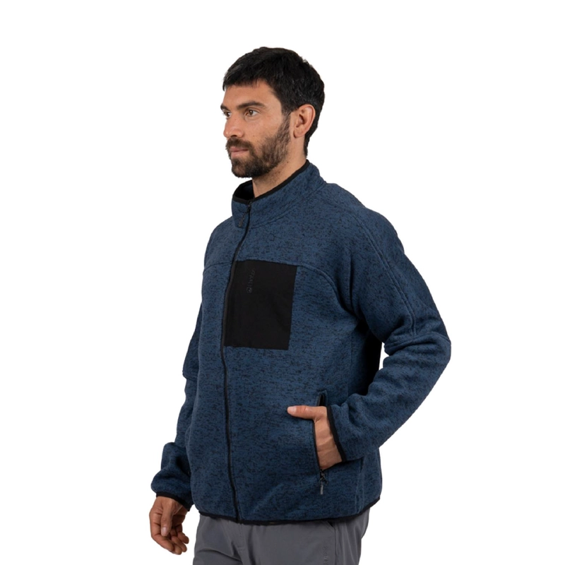 POLAR HOMBRE TEJIDO TE RMICO ANTI-PEELING MIDDLE LHOTSE - 5