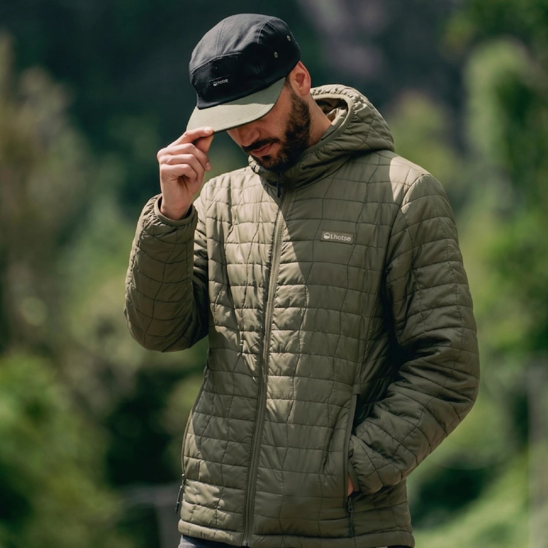 CHAQUETA PARKA HOMBRE NUPTSE LHOTSE - 2