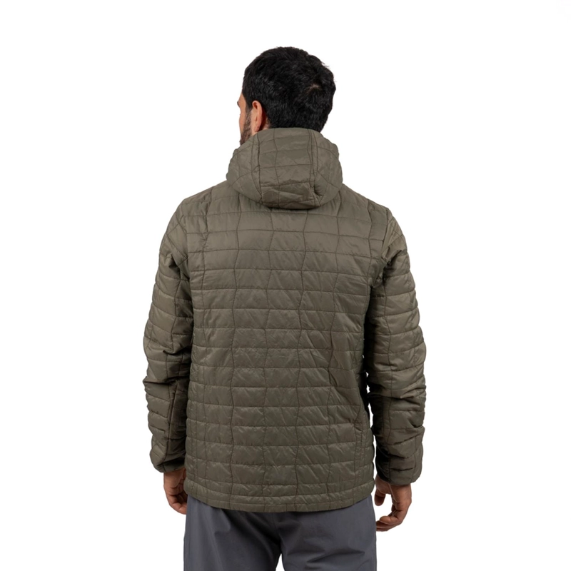 CHAQUETA PARKA HOMBRE NUPTSE LHOTSE - 4