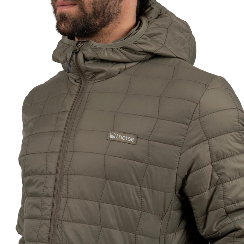 CHAQUETA PARKA HOMBRE NUPTSE LHOTSE - 5