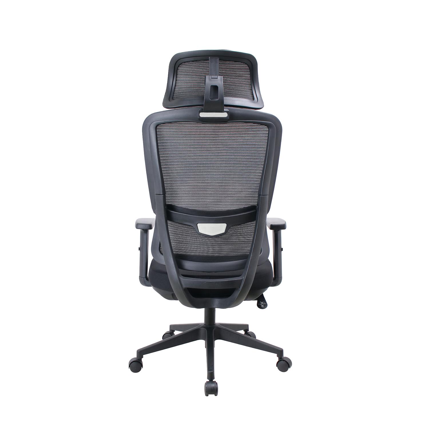2 SILLAS ESCRITORIO OFICINA ERGONOMICA ERGOTECH LEVO - 7