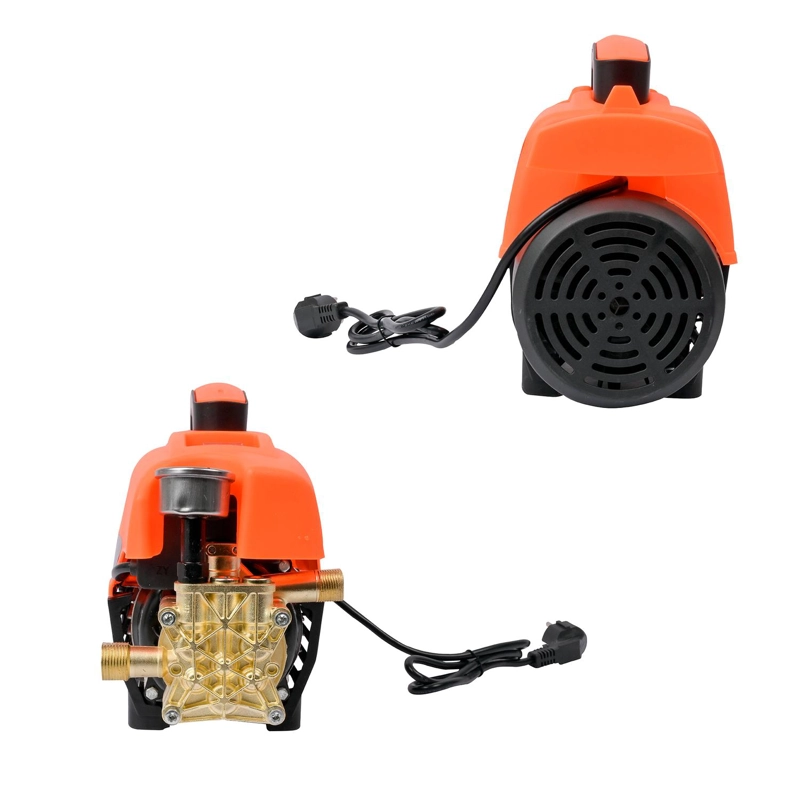 HIDROLAVADORA ELE CTRICA 1800W 120 BAR HYDROX XROAD - 5