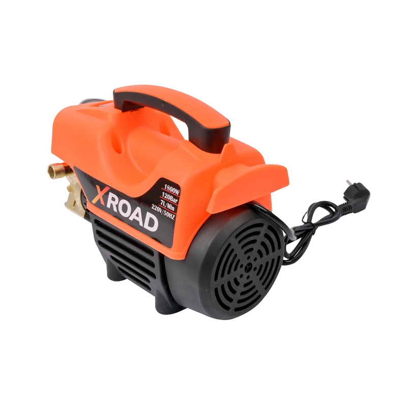 HIDROLAVADORA ELE CTRICA 1800W 120 BAR HYDROX XROAD - 7