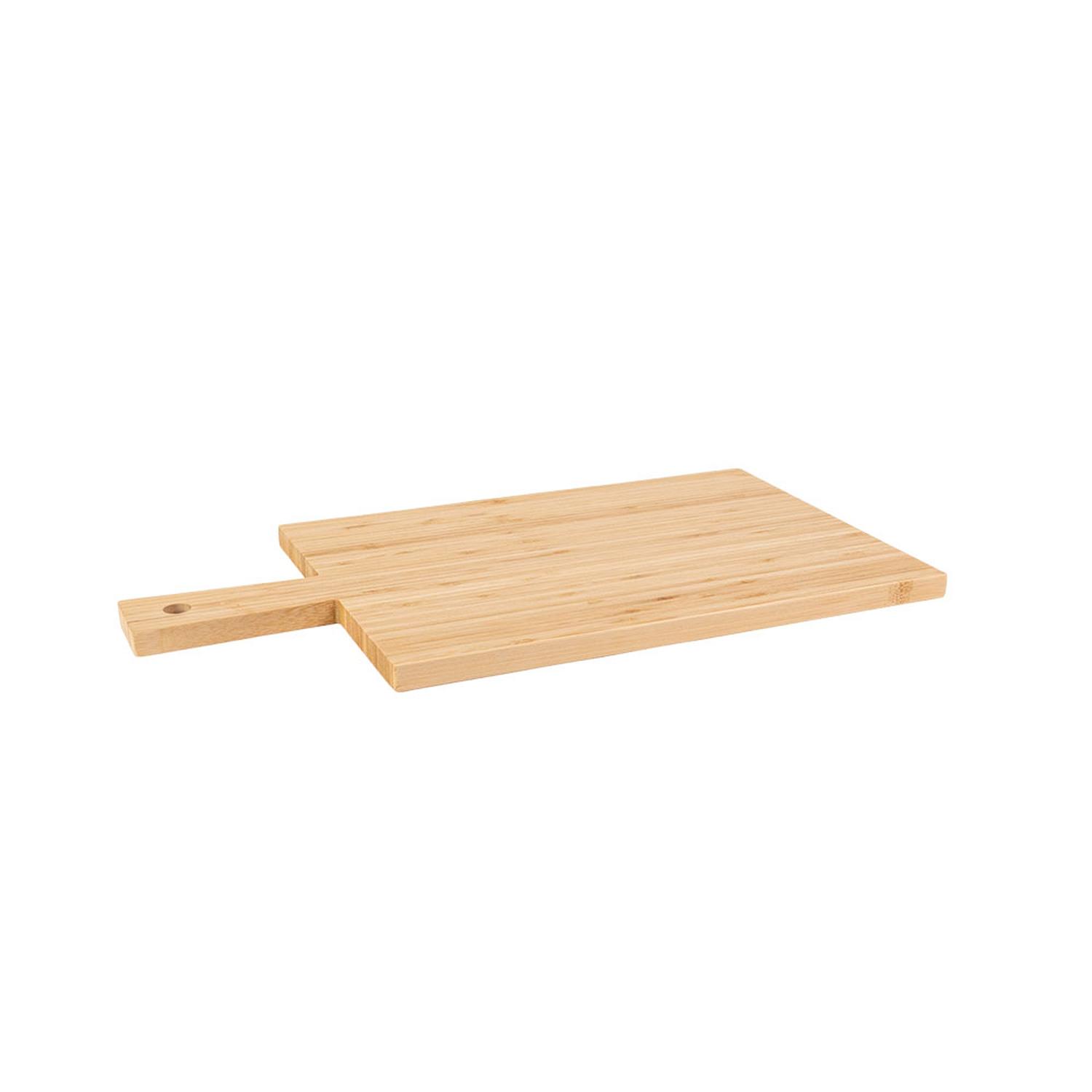 TABLA DE DE APERITIVO BAMBOO CON ASA 47X25 CM DAY - 1