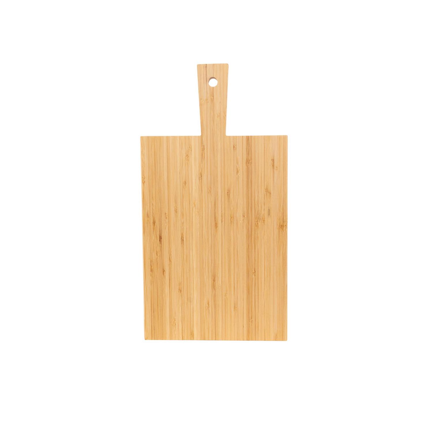 TABLA DE DE APERITIVO BAMBOO CON ASA 47X25 CM DAY - 2