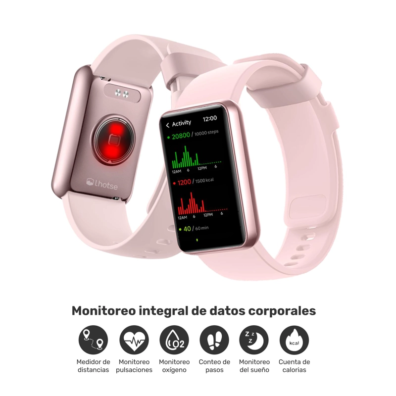 BANDA SMARTBAND LHOTSE FLOW 3 - 5