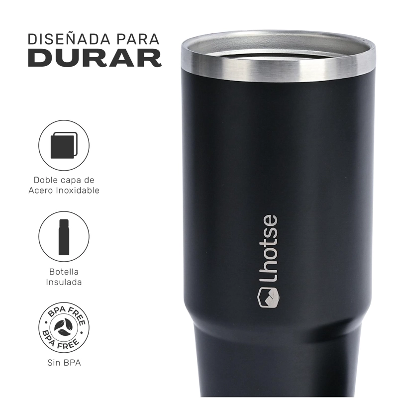 BOTELLA TE RMICA INSULADA LHOTSE TRAVEL MUG 900ML - 3