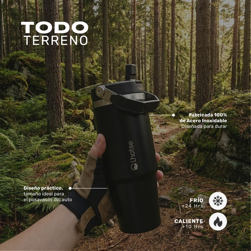 BOTELLA TE RMICA INSULADA LHOTSE TRAVEL MUG 900ML - 6