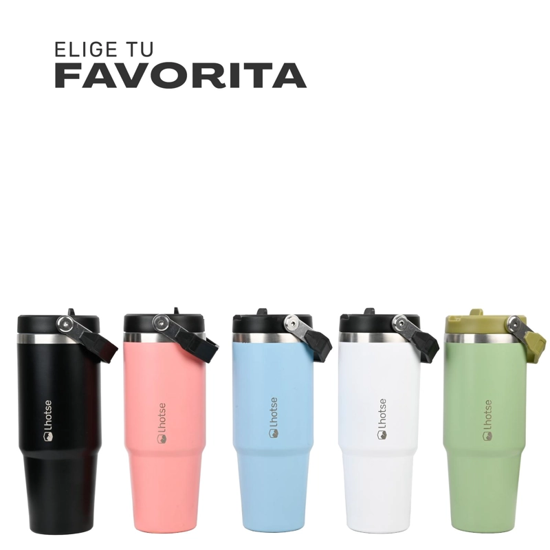 BOTELLA TE RMICA INSULADA LHOTSE TRAVEL MUG 900ML - 7