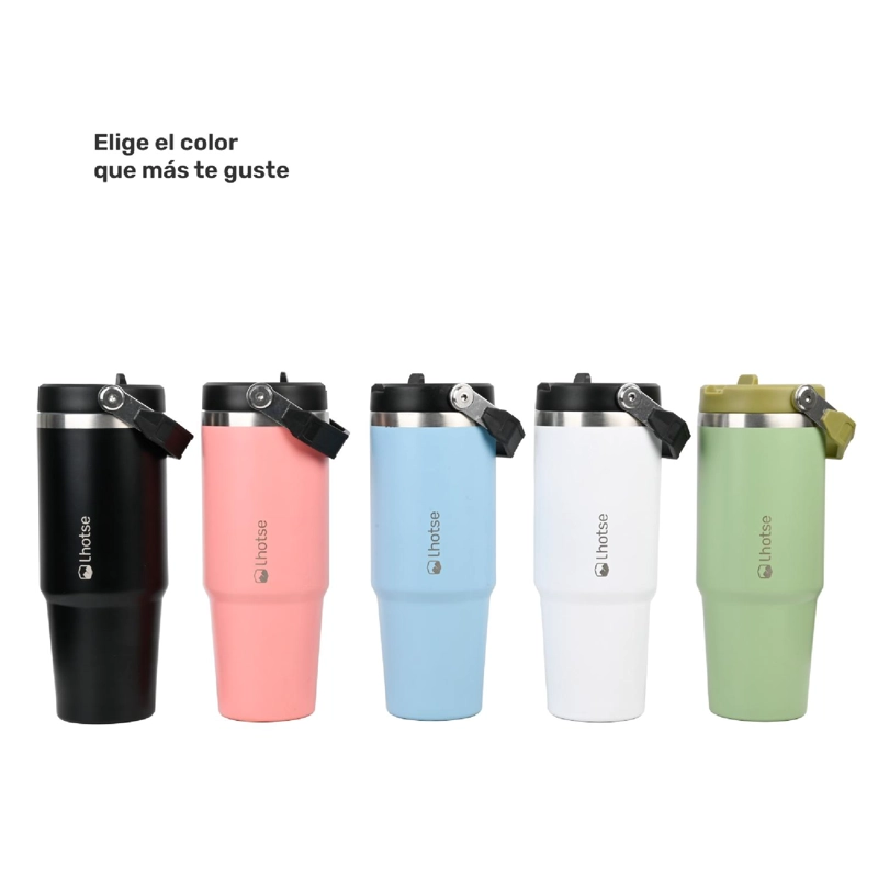 BOTELLA TE RMICA INSULADA LHOTSE TRAVEL MUG 900ML - 8