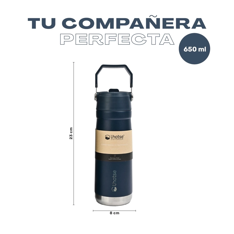 BOTELLA TE RMICA INSULADA LHOTSE ADVENTURE 650ML - 5