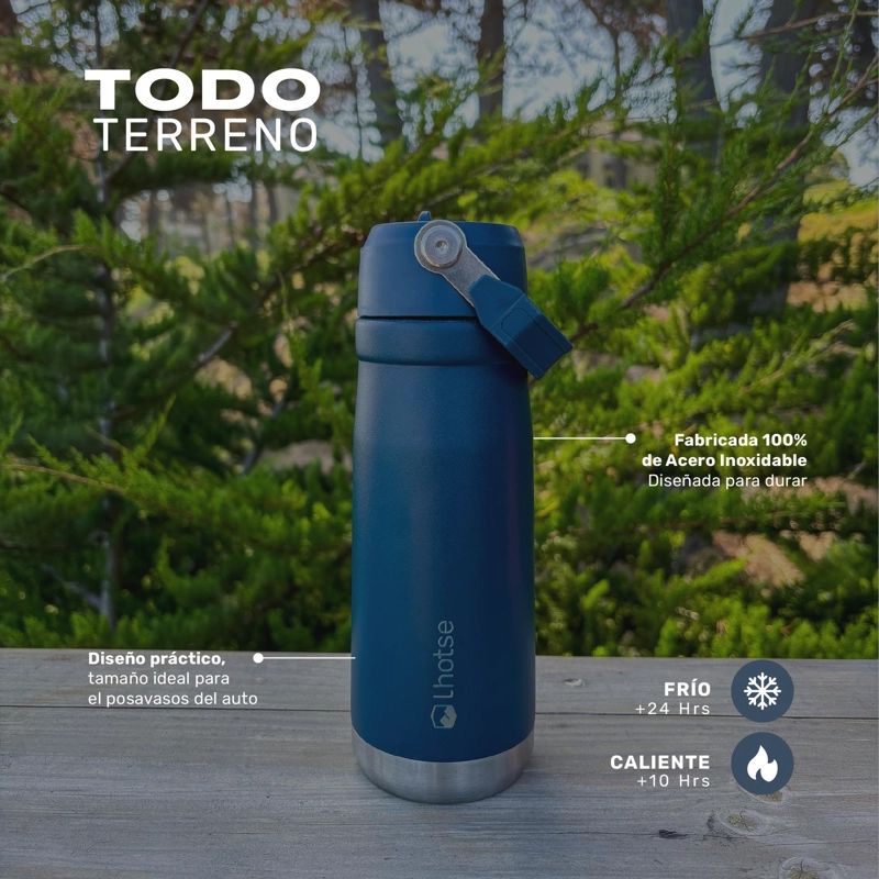 BOTELLA TE RMICA INSULADA LHOTSE ADVENTURE 650ML - 6