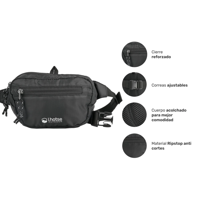 BANANO OUTDOOR GOLIGHT 1LT HIMALAYA LHOTSE TAMAÑO TALLA UNICA - 3