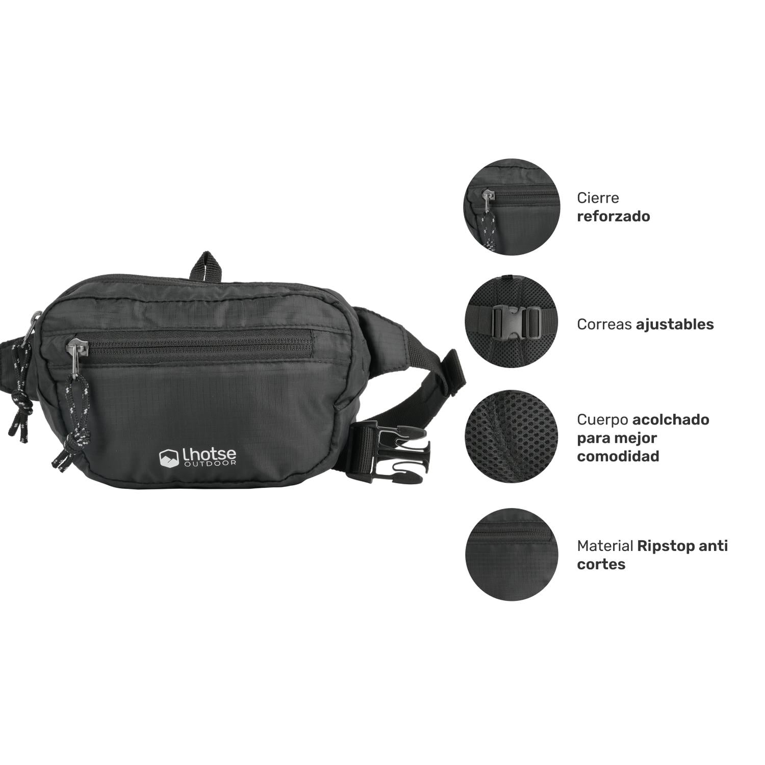BANANO OUTDOOR GOLIGHT 1LT HIMALAYA LHOTSE TAMAÑO TALLA UNICA - 3