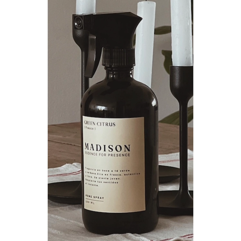 HOME SPRAY 500 ML MADISON PASSION FIG - 4