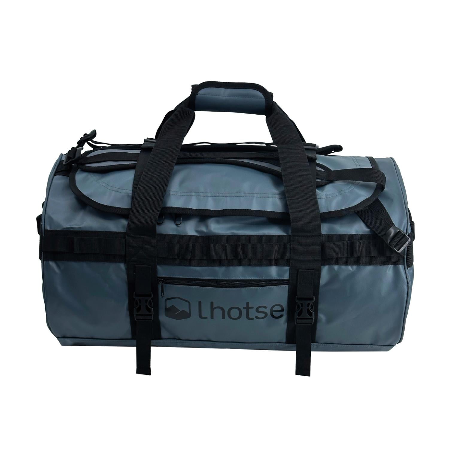 BOLSO DEPORTIVO IMPERMEABLE DUFFEL 30 LTS LHOTSE TAMAÑO TALLA UNICA - 1