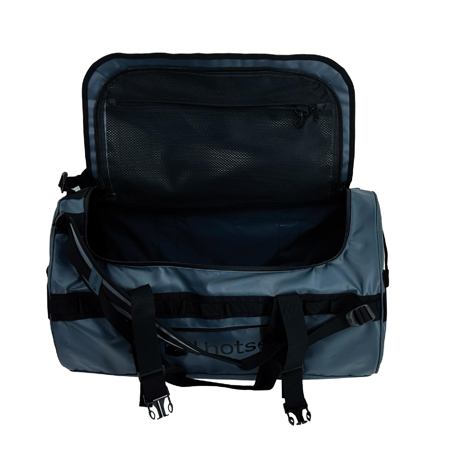 BOLSO DEPORTIVO IMPERMEABLE DUFFEL 30 LTS LHOTSE TAMAÑO TALLA UNICA - 7