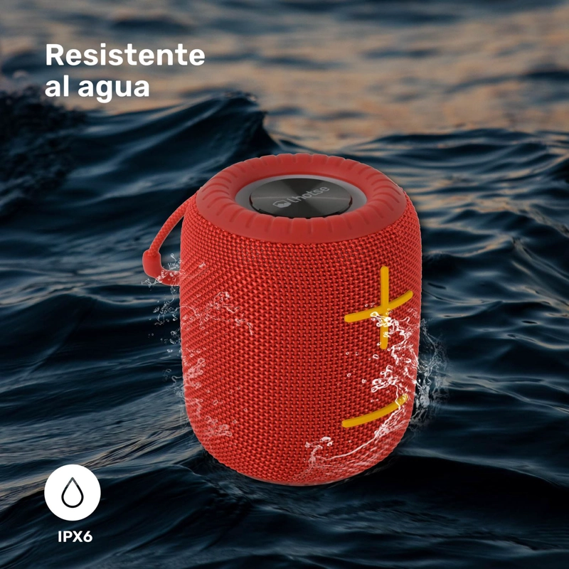 PARLANTE PORTATIL INALAMBRICO BLUETOOTH TRIPGO - 4