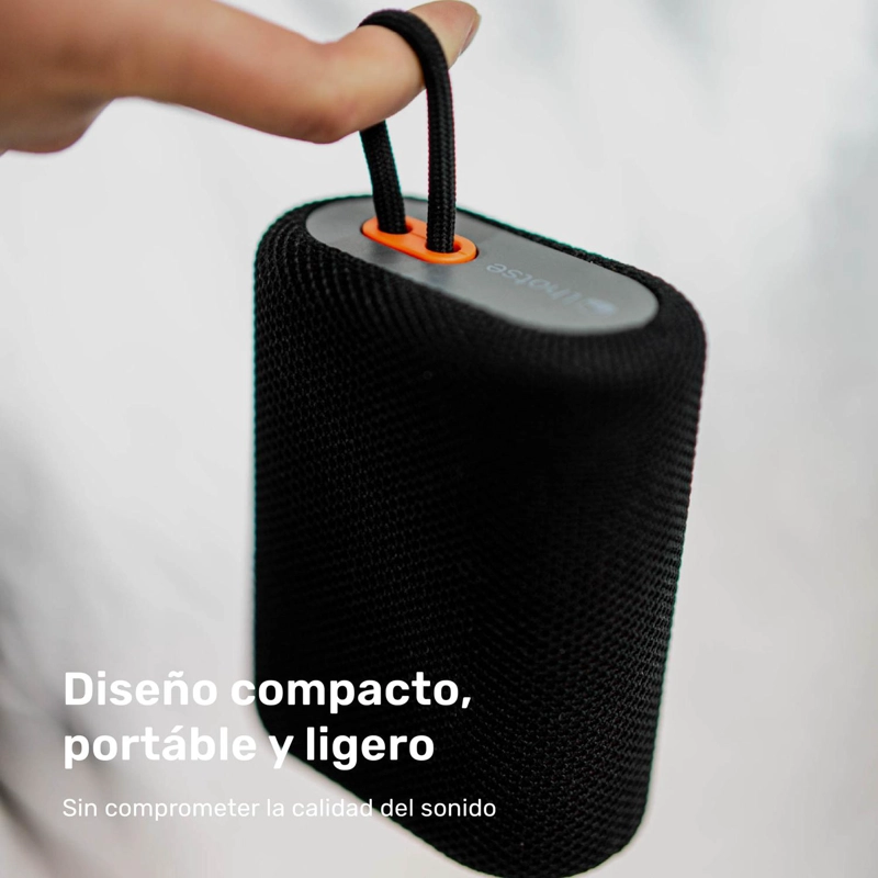 PARLANTE PORTATIL BLUETOOTH LHOTSE TUNE UP - 3