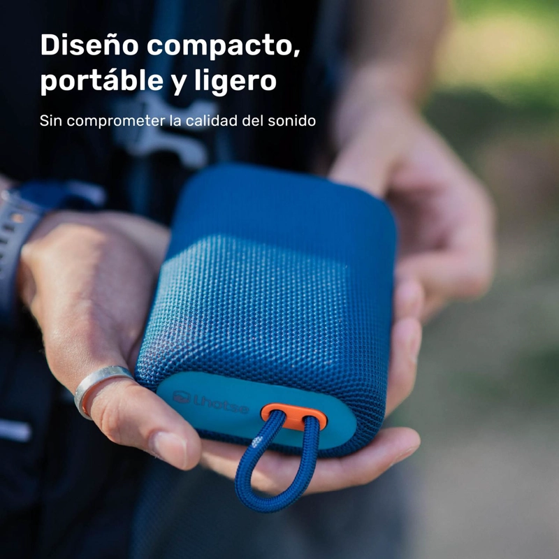PARLANTE PORTATIL BLUETOOTH LHOTSE TUNE UP - 3