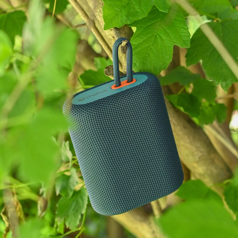 PARLANTE PORTATIL BLUETOOTH LHOTSE TUNE UP - 6