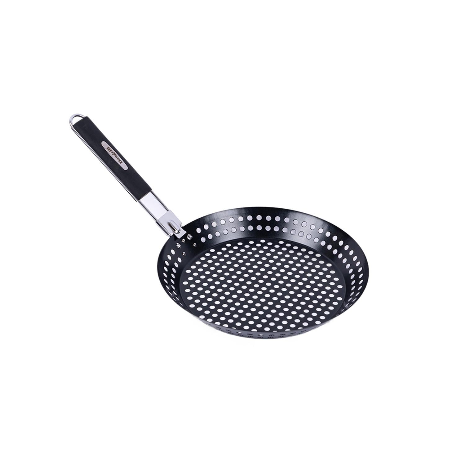 BANDEJA PARA PARRILLA 30 CM MANGO DESMONTABLE DANGRILL - 1