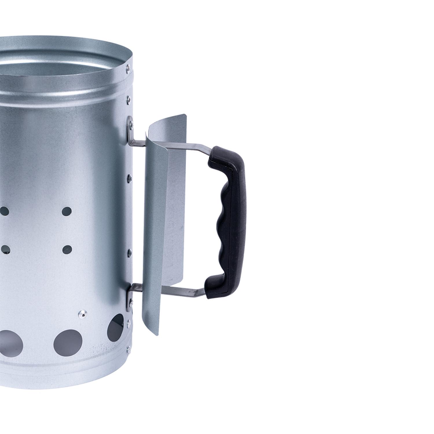INICIADOR DE FUEGO ACERO INOXIDABLE DANGRILL - 7