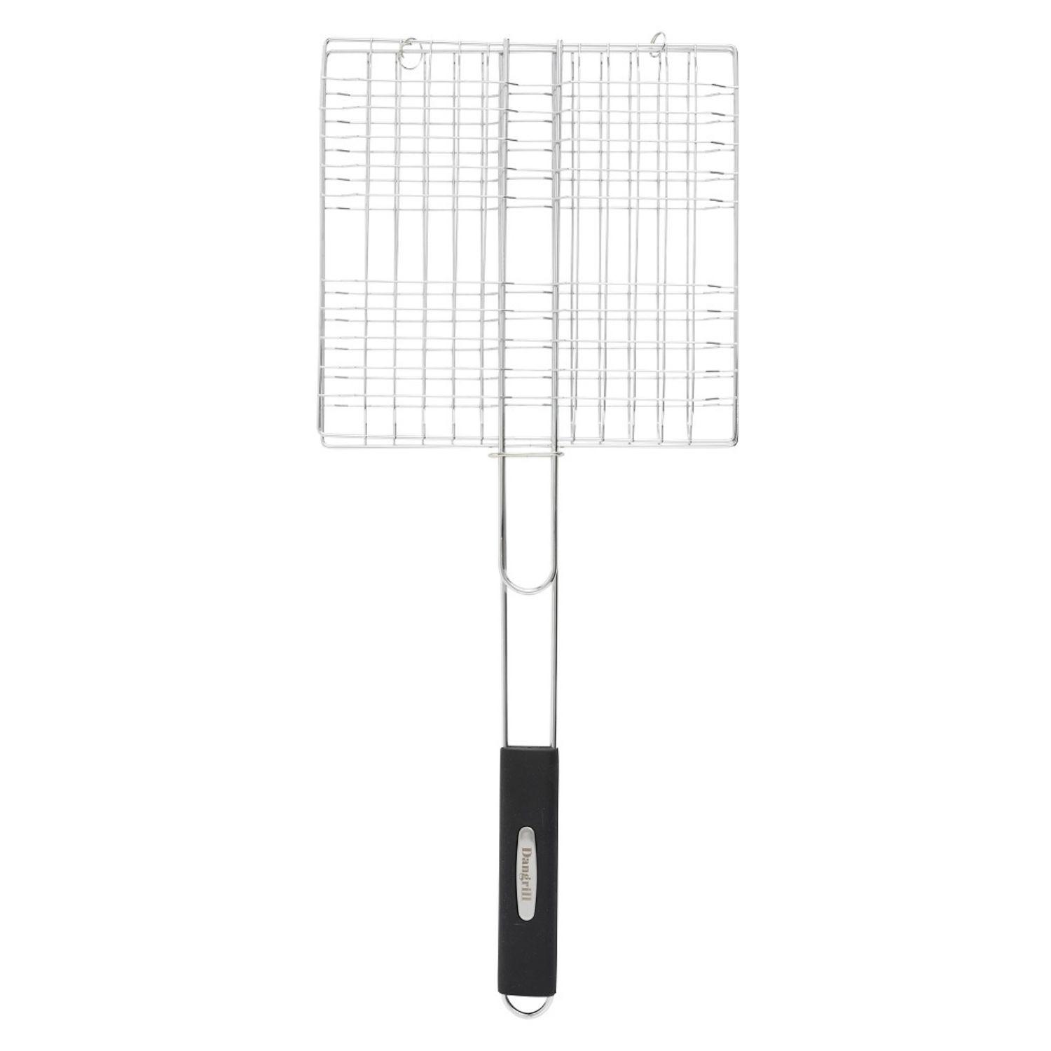 REJILLA PARA ASAR 25X24 CM ACERO INOXIDABLE DANGRILL - 1