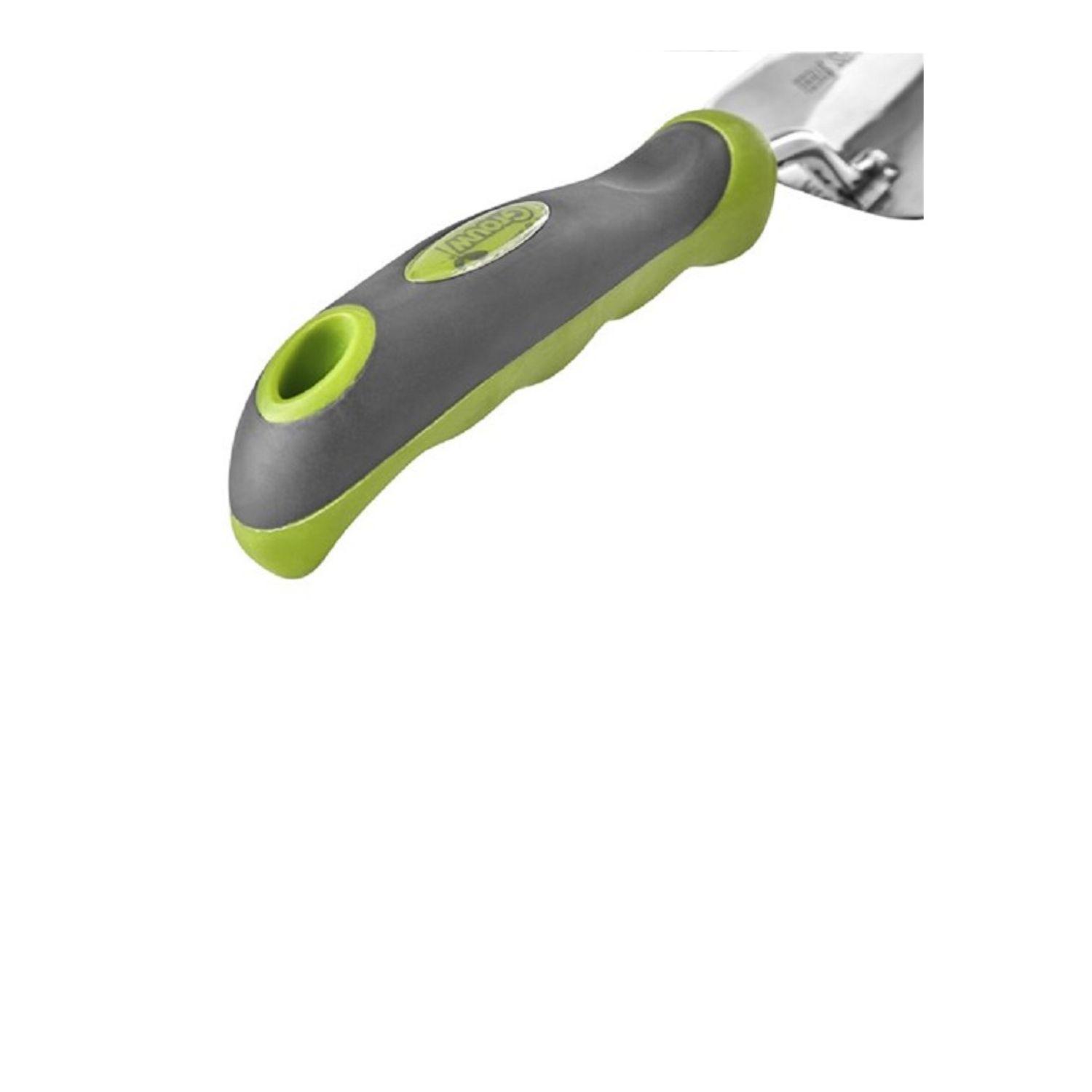 PALA JARDINERA ACERO INOXIDABLE Y MANGO ANTIDESLIZANTE GROUW - 5