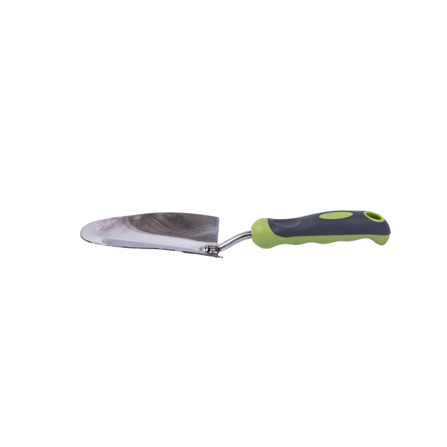 PALA JARDINERA ACERO INOXIDABLE Y MANGO ANTIDESLIZANTE GROUW - 7