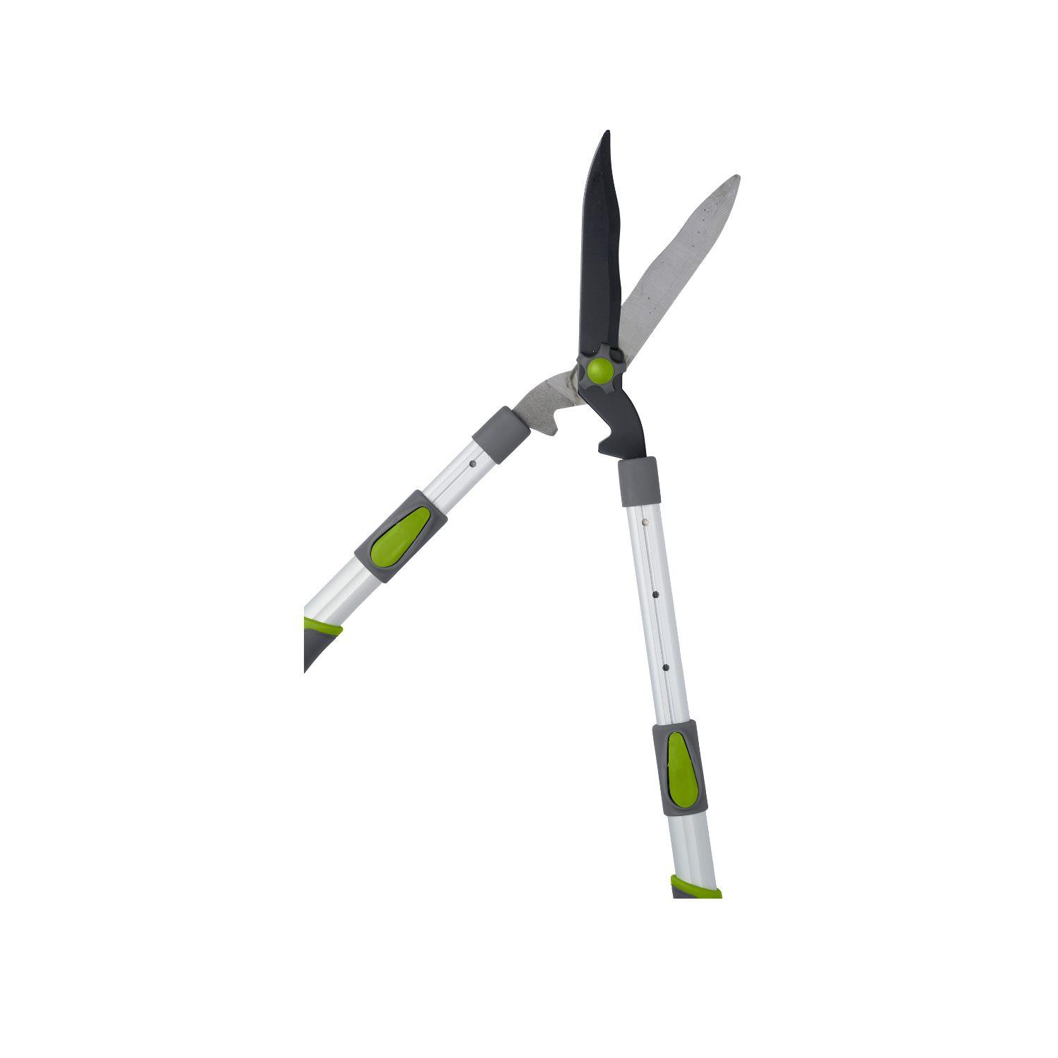 TIJERON EXTENSIBLE TELESCOPICA DE ALUMINIO 58-78 CM GROUW - 2