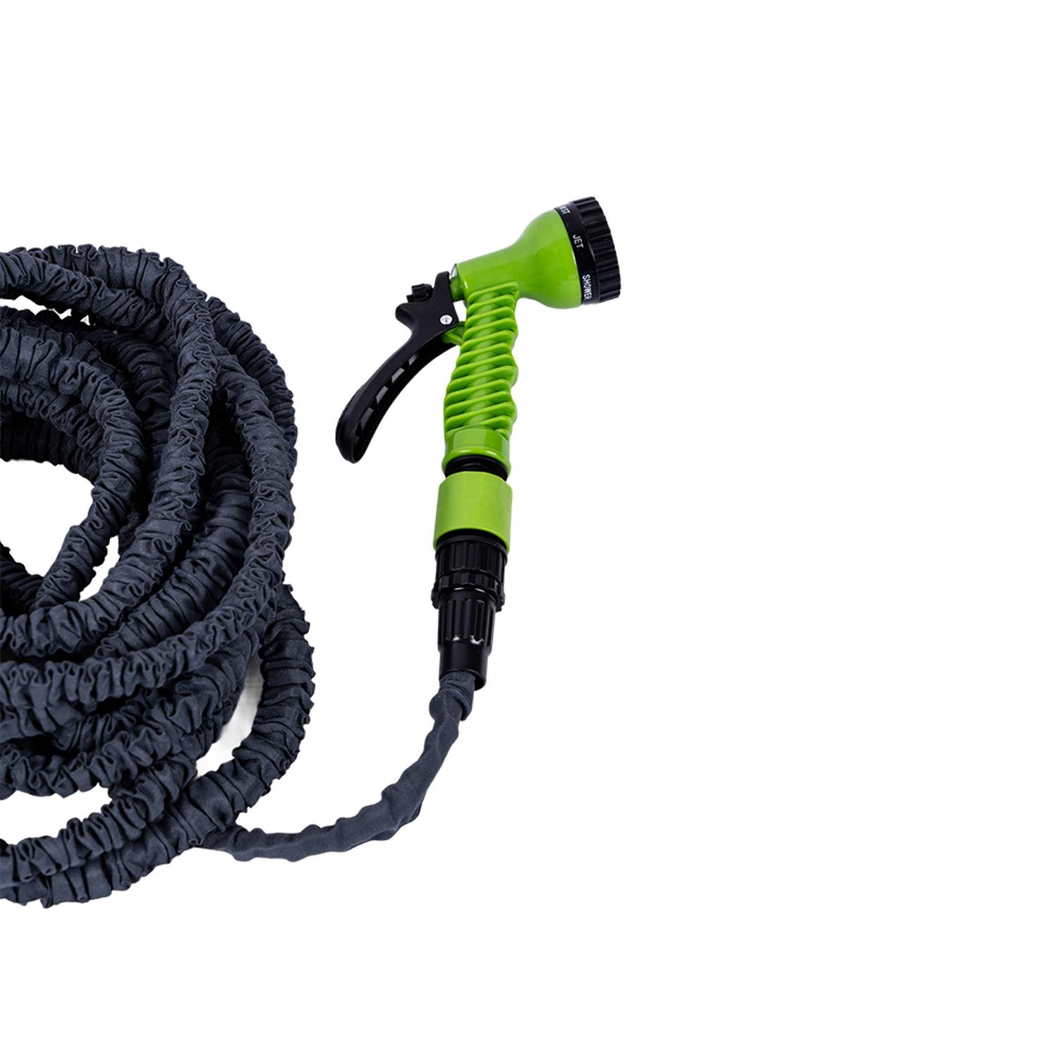MANGUERA EXTENSIBLE 7,5-22,4 MT, INCLUYE ACCESORIOS GROUW - 3