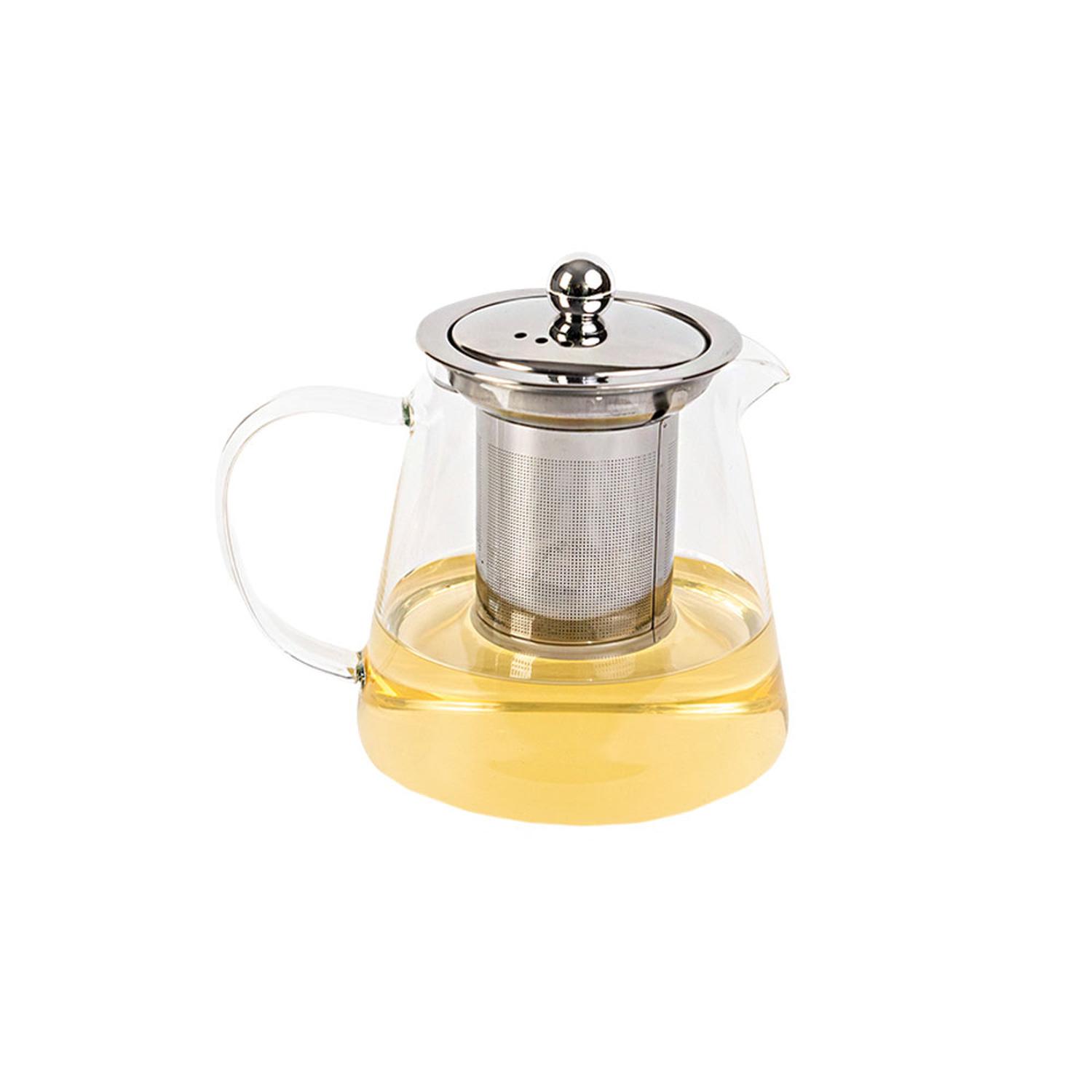 TETERA FILTRO CON BOQUILLA 800 CC SECRET DE GOURMET - 1