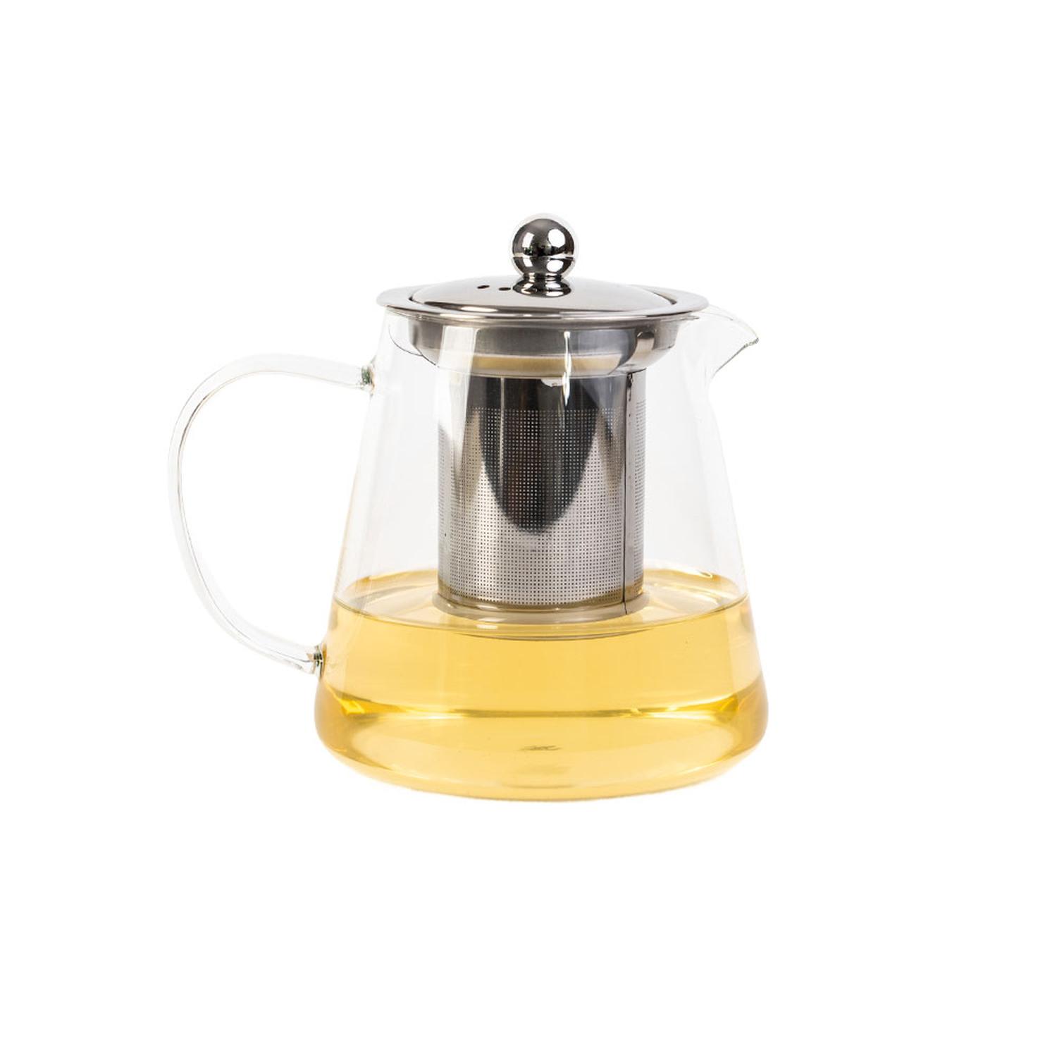TETERA FILTRO CON BOQUILLA 800 CC SECRET DE GOURMET - 2