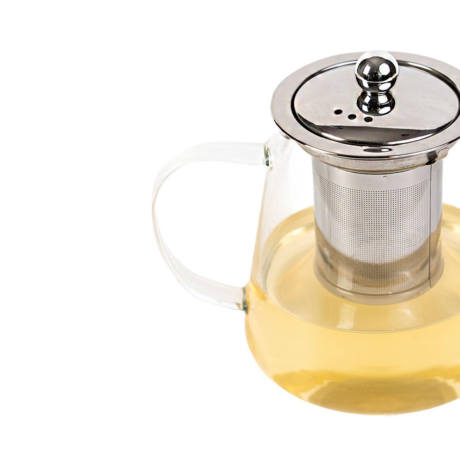 TETERA FILTRO CON BOQUILLA 800 CC SECRET DE GOURMET - 3