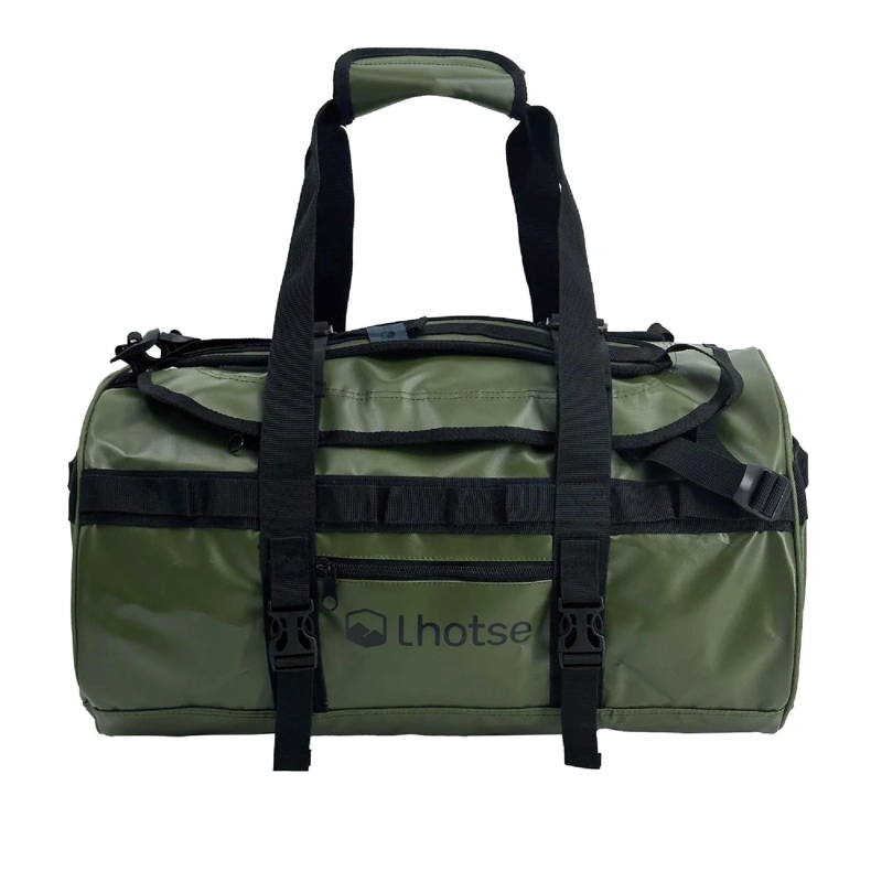 BOLSO DEPORTIVO IMPERMEABLE DUFFEL 60 LTS LHOTSE TAMAÑO TALLA UNICA - 1