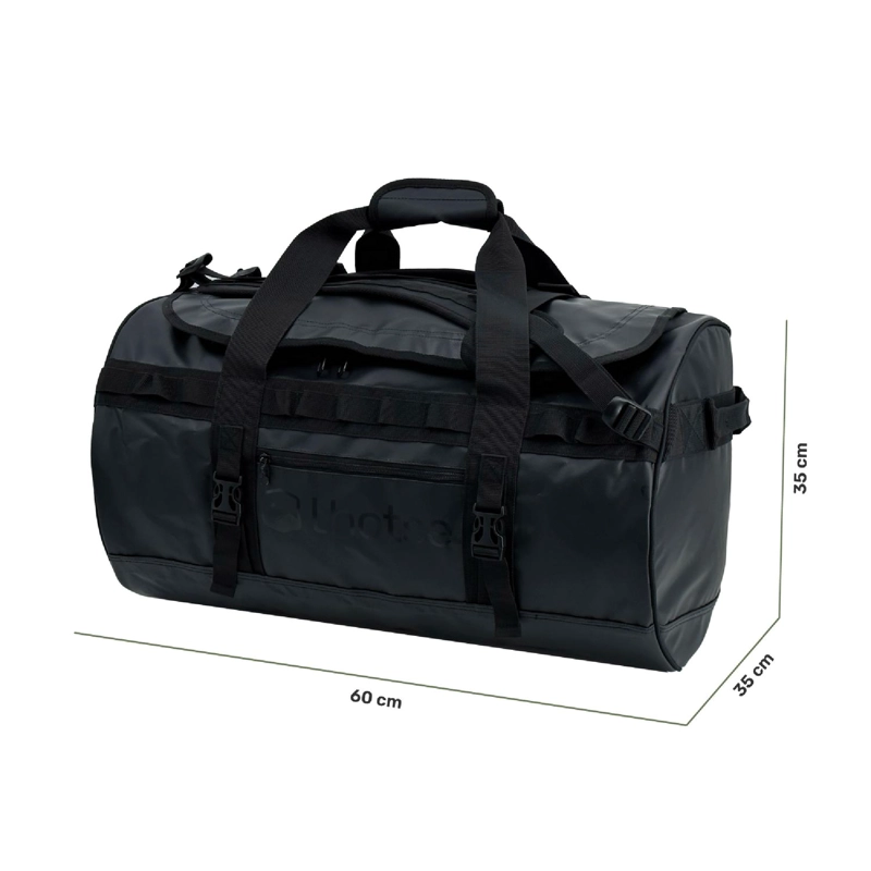 BOLSO DEPORTIVO IMPERMEABLE DUFFEL 60 LTS LHOTSE TAMAÑO TALLA UNICA - 4