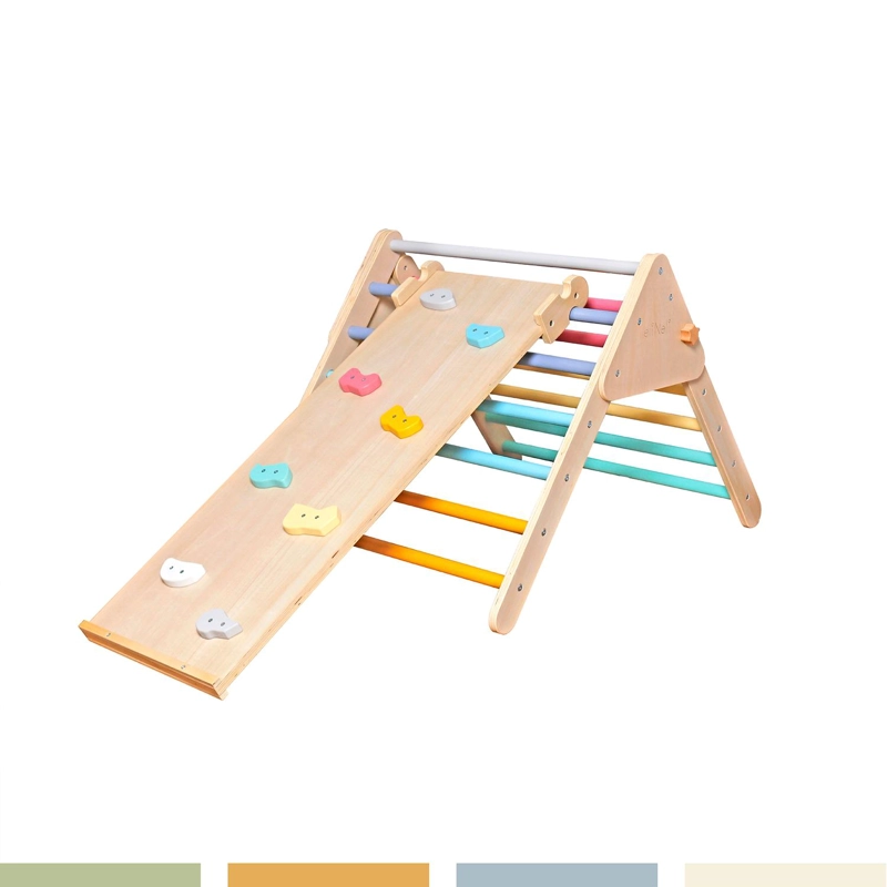 TORRE APRENDIZAJE INFANTIL PIKLER ESCALADA MONTESSORI BANDU - 3
