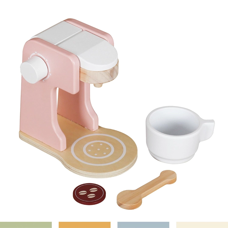 JUGUETE INFANTIL MINI ELECTRODOME STICOS COCINA MADERA BANDU - 7