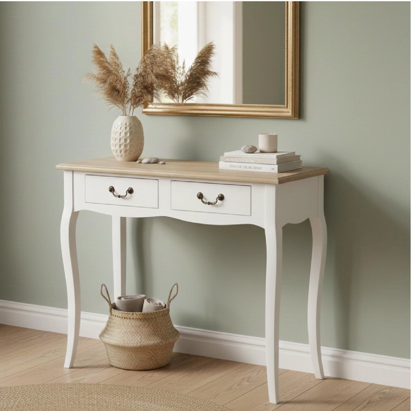 ARRIMO CHRYSA BLANCO 87 X 34 X 78 CM ATMOSPHERA - 4