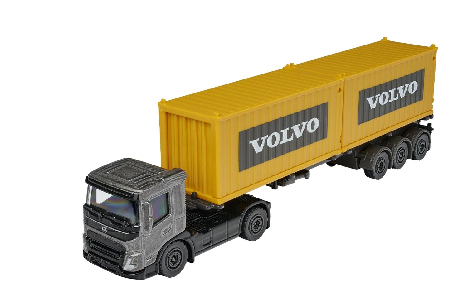 VEHICULOS CONSTRUCCION VOLVO SURTIDOS MAJORETTE - 3