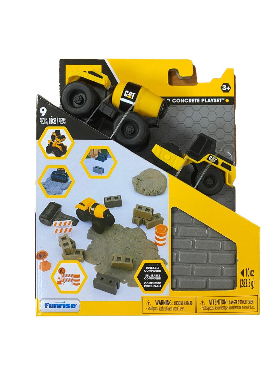 SET CREATIVO DE CONSTRUCCION CON MULTIPLES COMBINACIONES CAT - 3