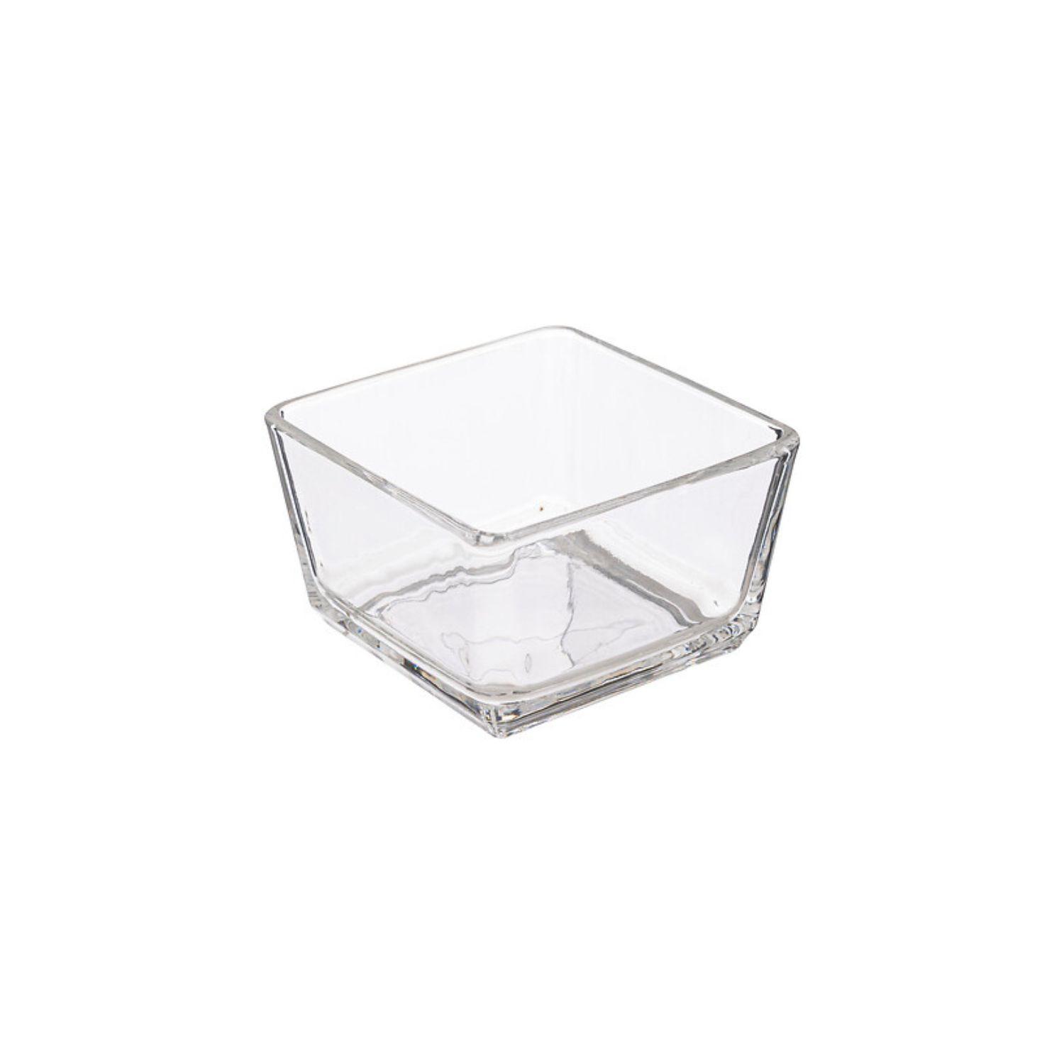 SET APERITIVO 7 PZA VIDRIO BASE BAMBU SECRET DE GOURMET - 3