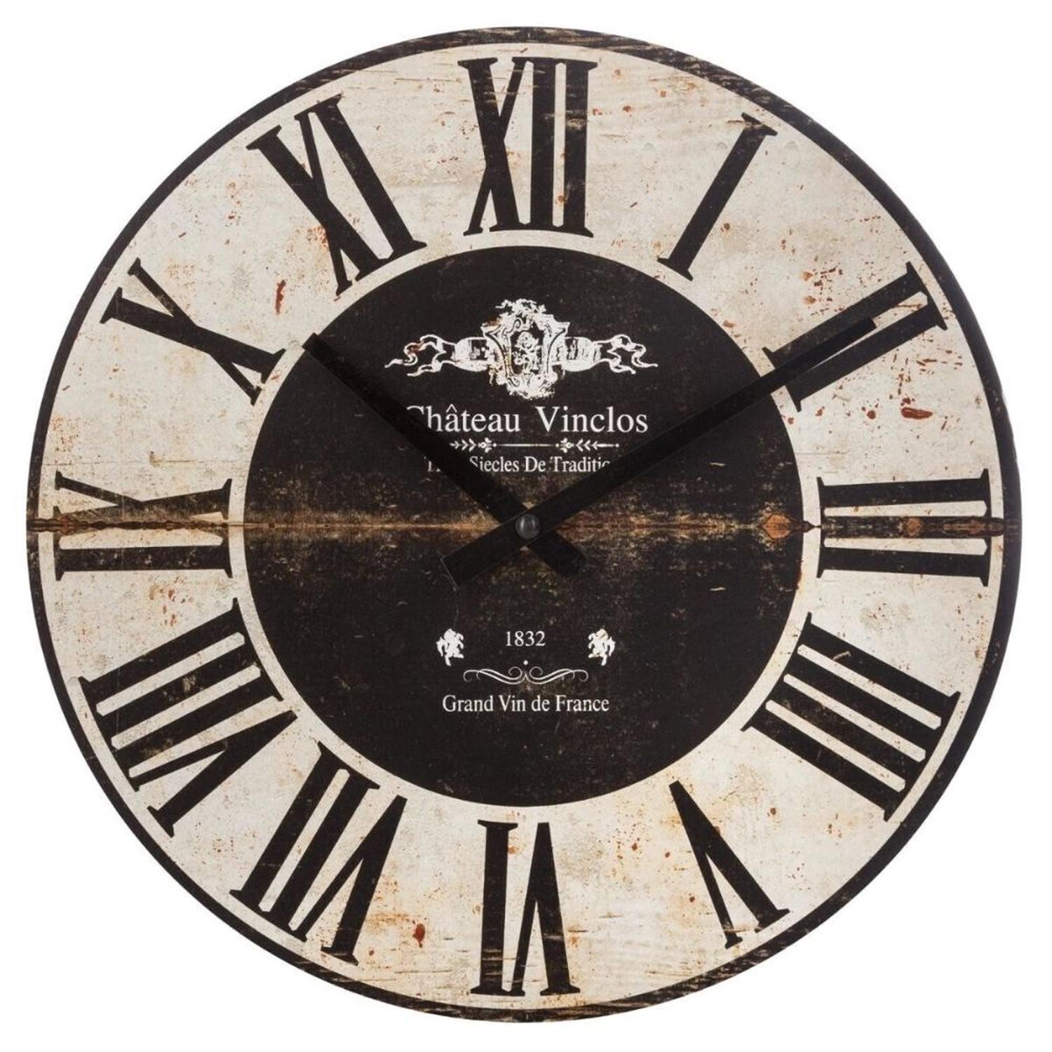 RELOJ BORIS SURTIDOS 29 CM ATMOSPHERA TAMANO TAMANO UNICO