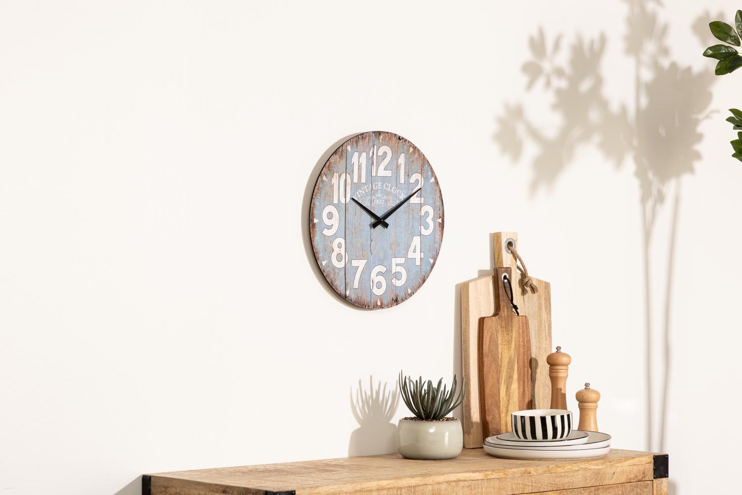 RELOJ ALEX 38 CM ATMOSPHERA TAMAÑO TAMANO UNICO - 2