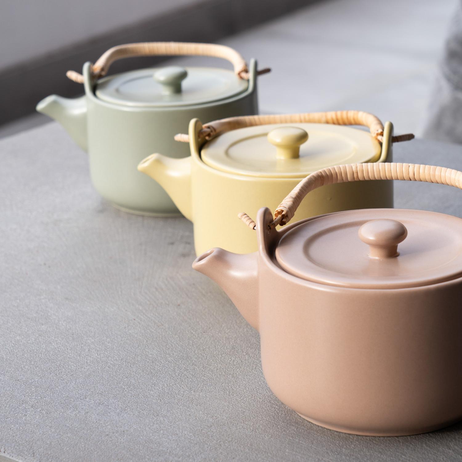 TETERAS DE CERAMICA 1 LT DAY TAMAÑO TAMANO UNICO - 4