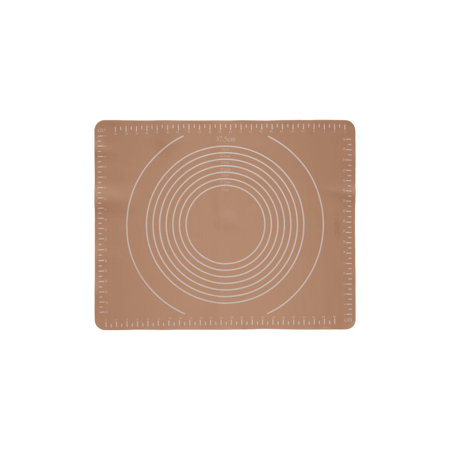 MAT SILICONA PARA HORNEAR 50 X 30 CM DAY TAMAÑO TAMANO UNICO - 1